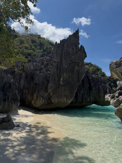 Banul Beach, Coron в марте — фото погоды (2026-03-10)