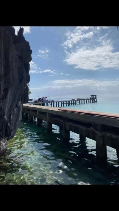 Banul Beach, Coron в апреле — фото погоды (2026-04-22)