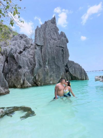 Banul Beach, Coron в мае — фото погоды (2026-05-26)