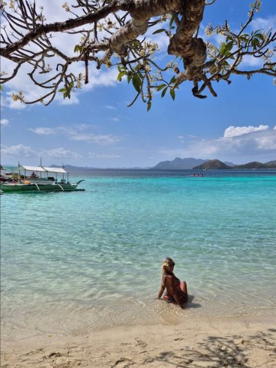 Banul Beach, Coron в июне — фото погоды (2026-06-10)