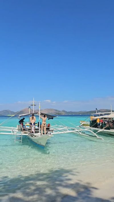 Banul Beach, Coron в июне — фото погоды (2026-06-27)