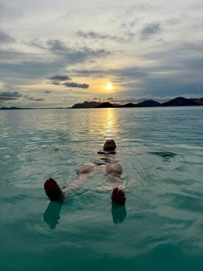 Banul Beach, Coron в июле — фото погоды (2026-07-14)