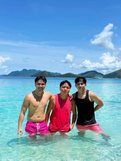 Banul Beach, Coron в июле — фото погоды (2026-07-15)