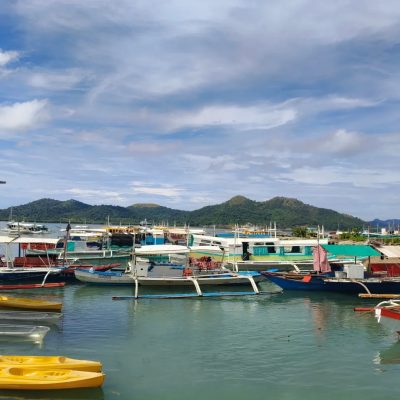 Coron Island Palawan Philippines в октябре — фото погоды (2025-10-27)