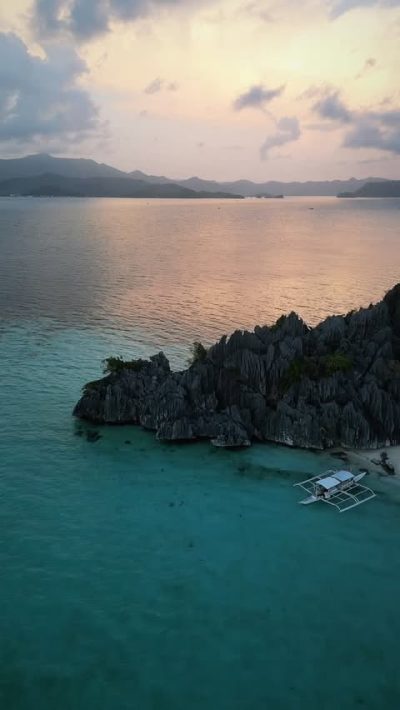 Coron Island Palawan Philippines в ноябре — фото погоды (2025-11-27)