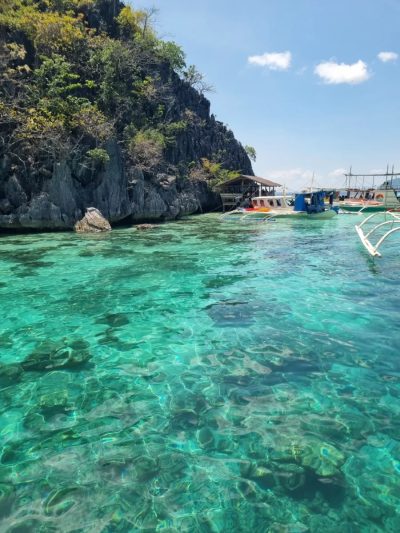 Coron Island Palawan Philippines в марте — фото погоды (2026-03-18)