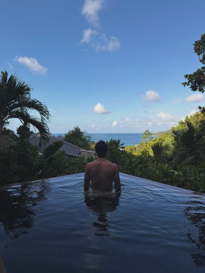 Raffles Seychelles в июне — фото погоды (2026-06-22)