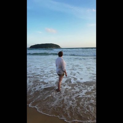 Nai Harn Beach в июле — фото погоды (2026-07-12)