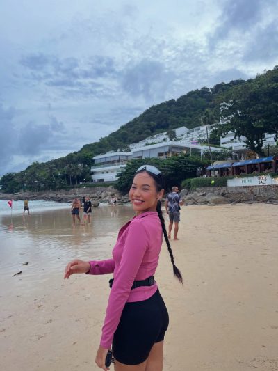 Nai Harn Beach в июле — фото погоды (2026-07-13)