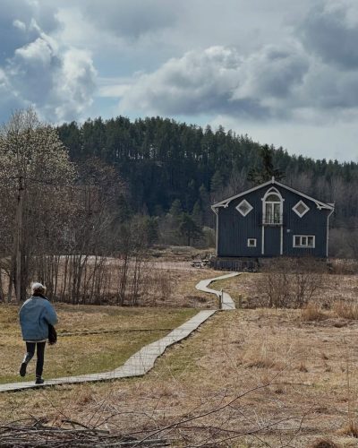 Арт Убежище Туманный Хемуль в апреле — фото погоды (2026-04-18)