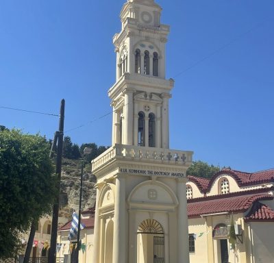 Afandou Rhodes в августе — фото погоды (2025-08-19)