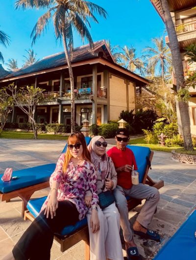 The Jayakarta Hotel, Senggigi-Lombok,NTB, Indonesia — фото погоды в июле (2026-07-02)