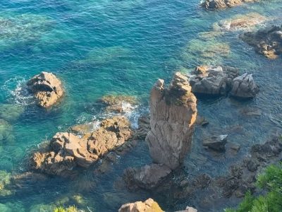 Costa Brava, Spain — фото погоды в июле (2026-07-05)