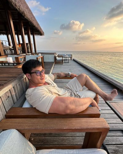 Sip @ W Retreat & Spa Maldives — фото погоды в феврале (2023-02-12)