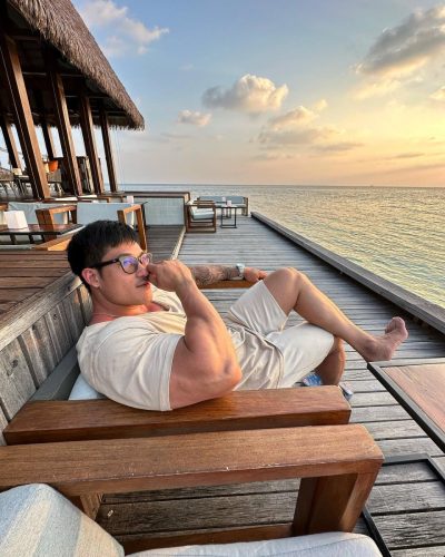 Sip @ W Retreat & Spa Maldives — фото погоды в феврале (2023-02-12)