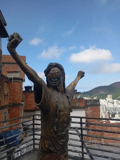 Favela Santa Marta в апреле — фото погоды (2026-04-30)