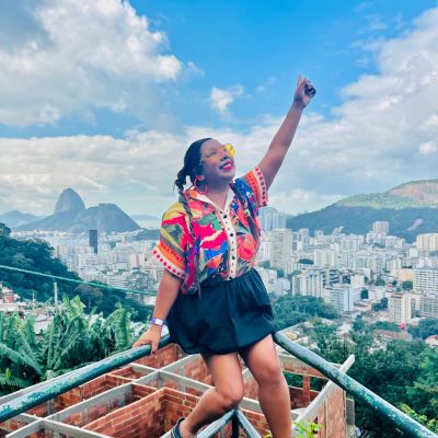 Favela Santa Marta в июне — фото погоды (2026-06-24)