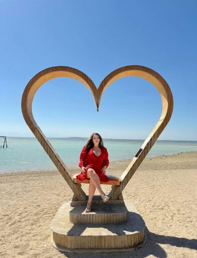 Orange Beach Hurghada в сентябре — фото погоды (2025-09-26)