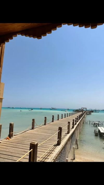 Orange Beach Hurghada в октябре — фото погоды (2025-10-01)