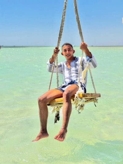 Orange Beach Hurghada в октябре — фото погоды (2025-10-07)