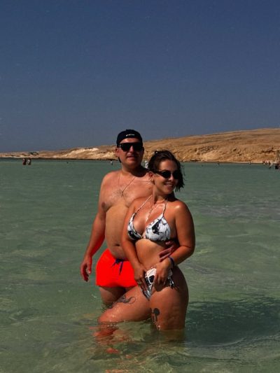 Orange Beach Hurghada в октябре — фото погоды (2025-10-30)