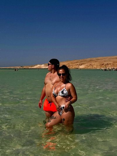Orange Beach Hurghada в октябре — фото погоды (2025-10-30)