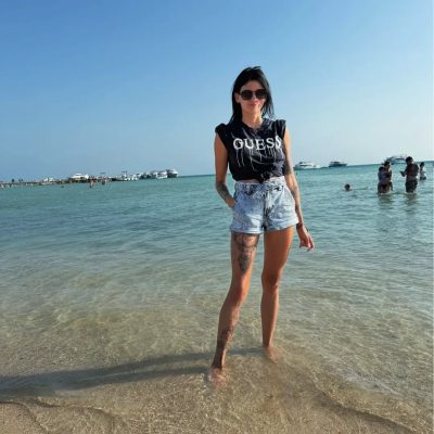 Orange Beach Hurghada в ноябре — фото погоды (2025-11-25)