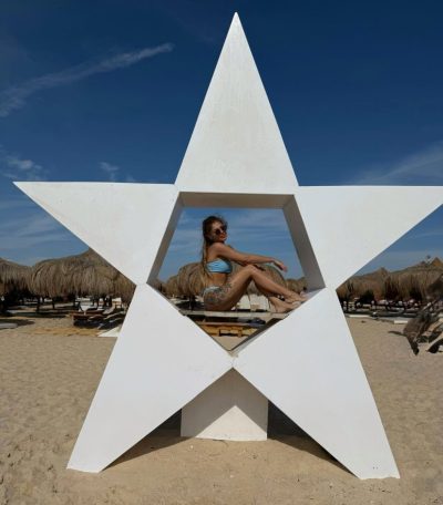 Orange Beach Hurghada в декабре — фото погоды (2025-12-03)