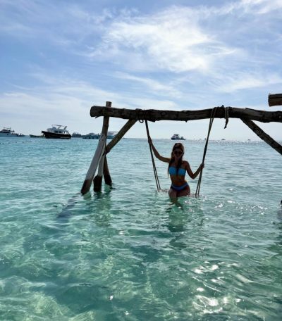 Orange Beach Hurghada в декабре — фото погоды (2025-12-03)