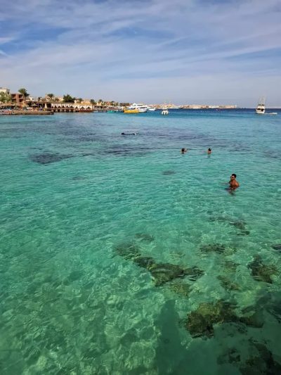 Orange Beach Hurghada в декабре — фото погоды (2025-12-26)