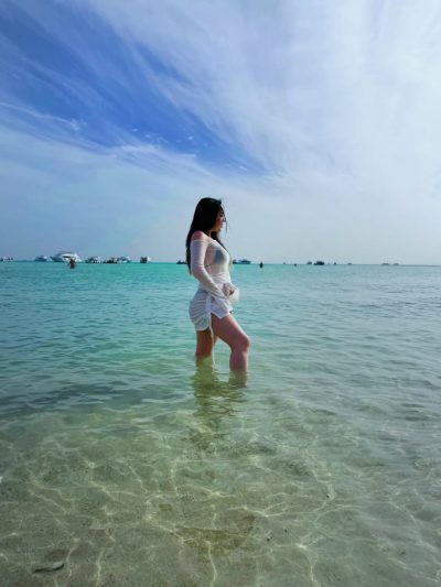 Orange Beach Hurghada в феврале — фото погоды (2026-02-16)