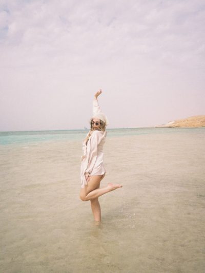 Orange Beach Hurghada в феврале — фото погоды (2026-02-19)