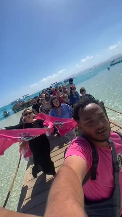 Orange Beach Hurghada в марте — фото погоды (2026-03-04)
