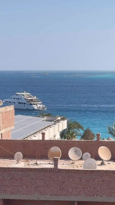 Orange Beach Hurghada в марте — фото погоды (2026-03-08)
