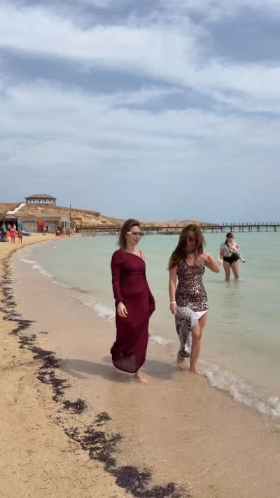 Orange Beach Hurghada в марте — фото погоды (2026-03-18)
