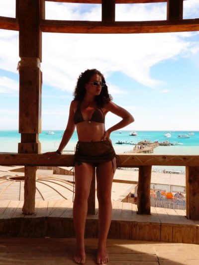 Orange Beach Hurghada в апреле — фото погоды (2026-04-23)