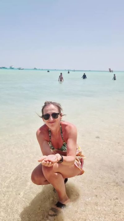 Orange Beach Hurghada в апреле — фото погоды (2026-04-30)