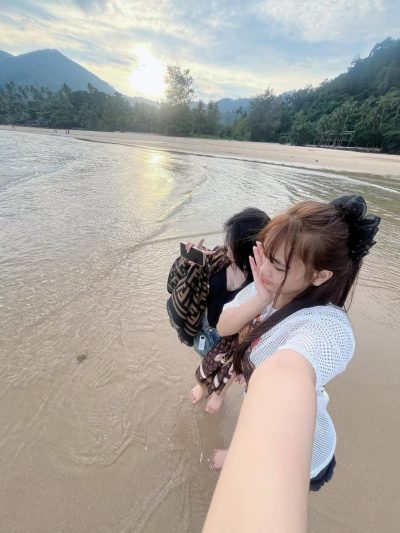 Juara Tioman Island в августе — фото погоды (2025-08-06)