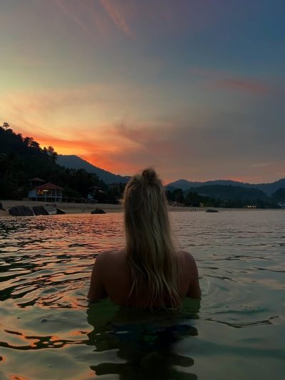 Juara Tioman Island в августе — фото погоды (2025-08-25)