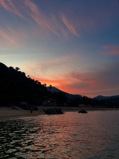Juara Tioman Island в августе — фото погоды (2025-08-25)