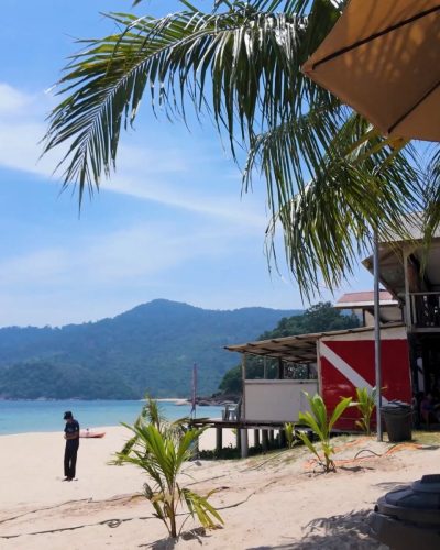 Juara Tioman Island в октябре — фото погоды (2025-10-19)