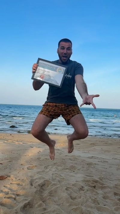 Juara Tioman Island в декабре — фото погоды (2025-12-06)