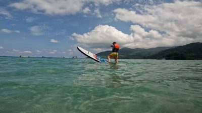 Juara Tioman Island в апреле — фото погоды (2026-04-10)