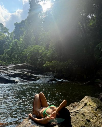 Juara Tioman Island в июне — фото погоды (2026-06-17)