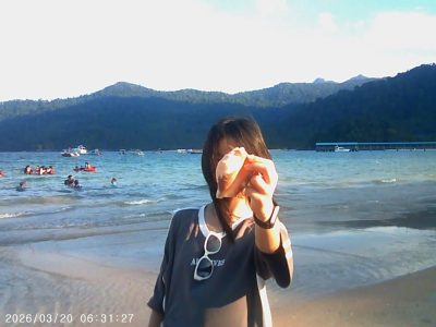 Juara Tioman Island в июне — фото погоды (2026-06-26)
