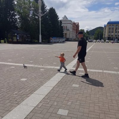 Площадь Имени Ленина в июле — фото погоды (2025-07-01)