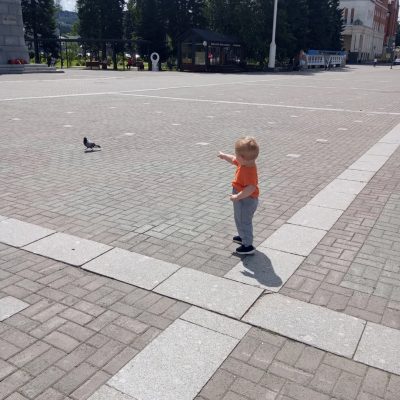 Площадь Имени Ленина в июле — фото погоды (2025-07-01)