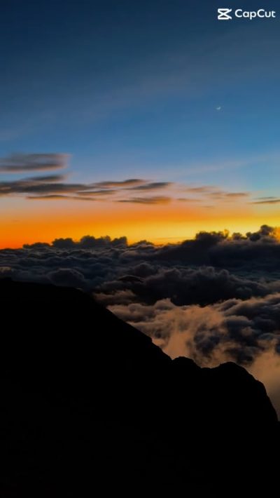 Mount Rinjani, Lombok в августе — фото погоды (2025-08-27)