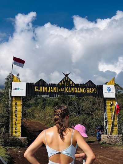 Mount Rinjani, Lombok в ноябре — фото погоды (2025-11-12)