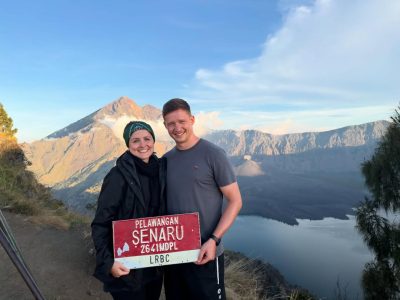 Mount Rinjani, Lombok в ноябре — фото погоды (2025-11-26)